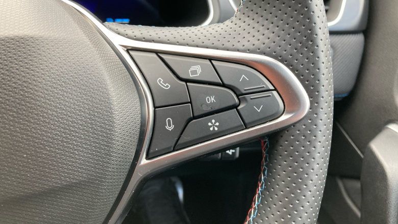 Renault Symbioz 1.6 E-Tech FHEV 145 Techno Esprit Alpine 5dr Auto Hybrid Estate